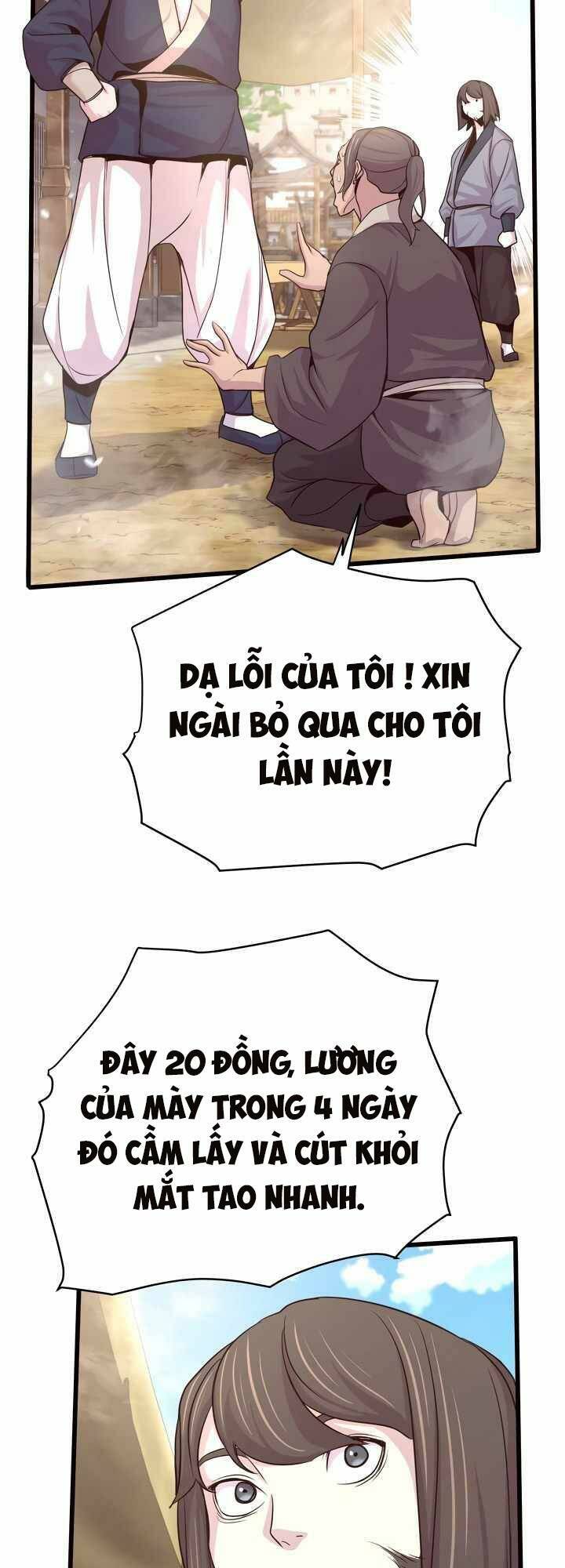 Kẻ Thù Tập 20 trang 51