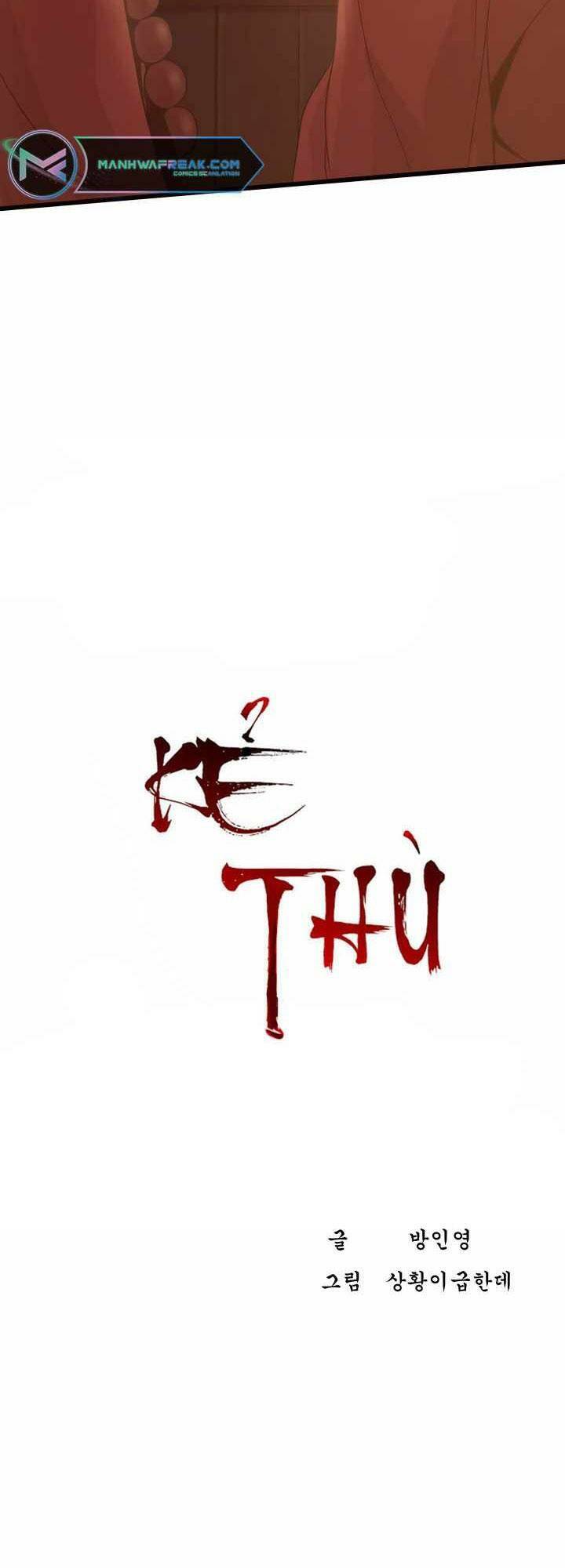 Kẻ Thù Tập 20 trang 7