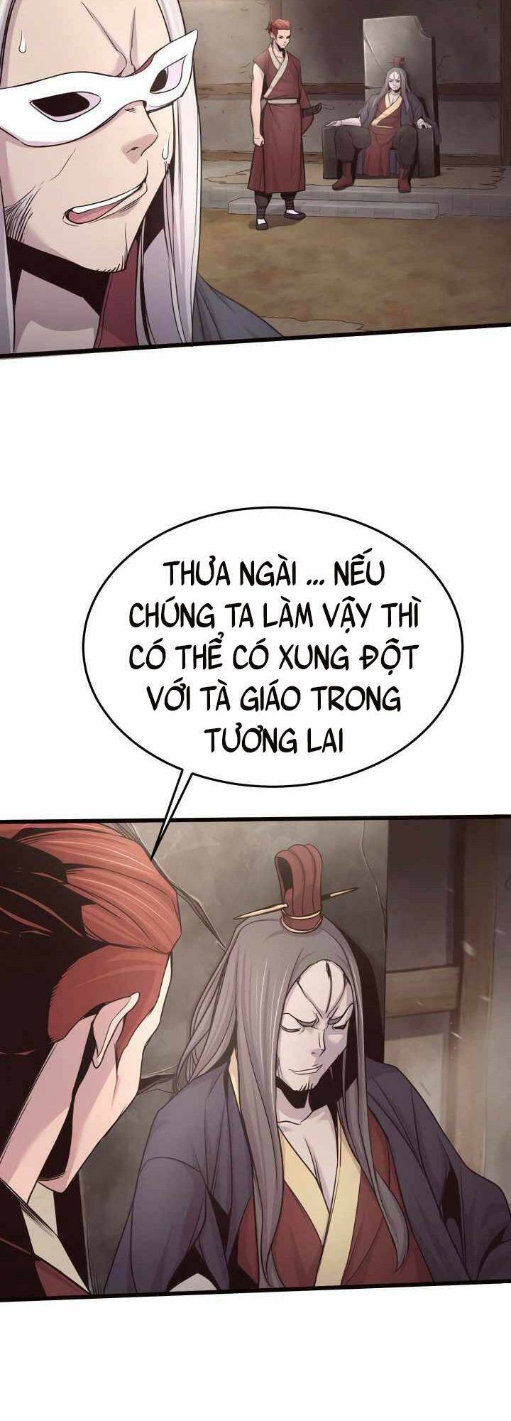 Kẻ Thù Tập 21 trang 14