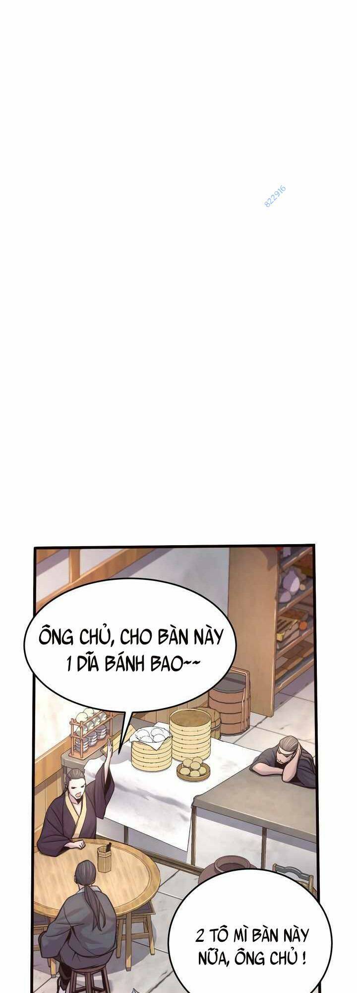 Kẻ Thù Tập 21 trang 20