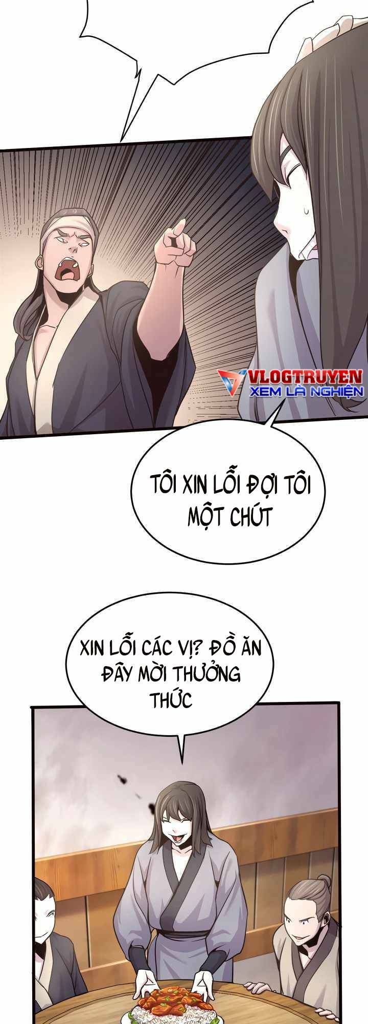 Kẻ Thù Tập 21 trang 23