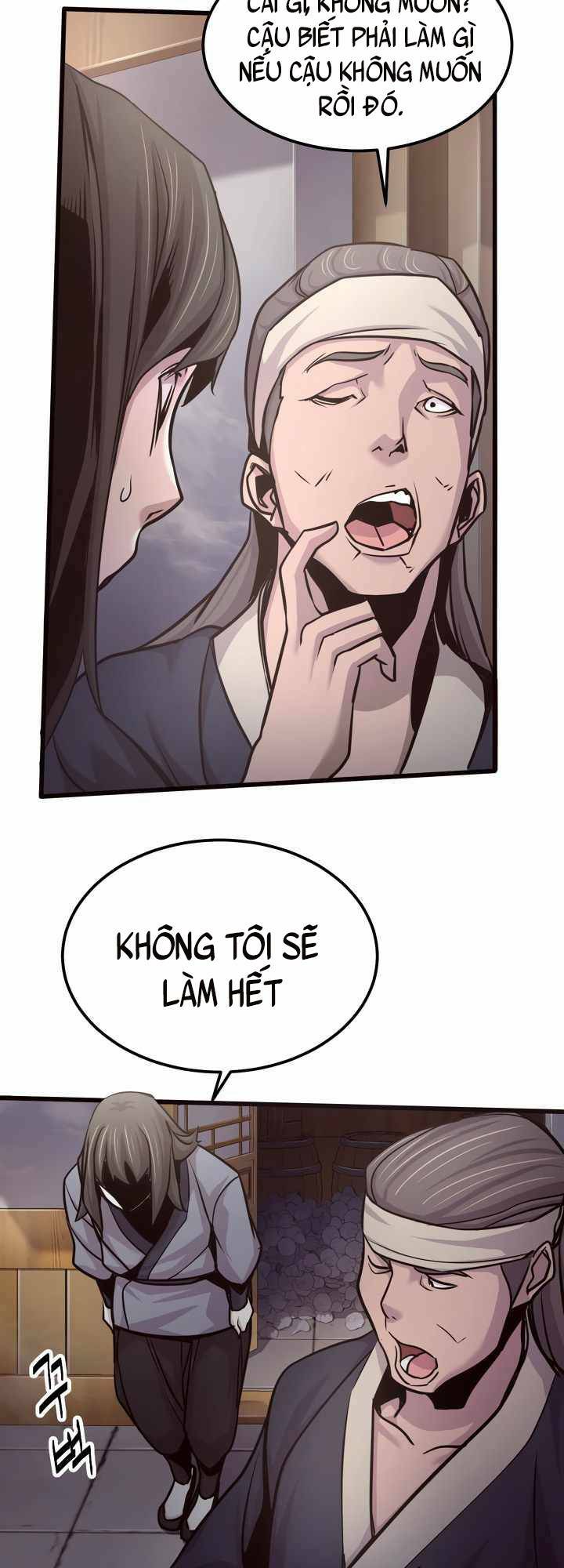 Kẻ Thù Tập 21 trang 30
