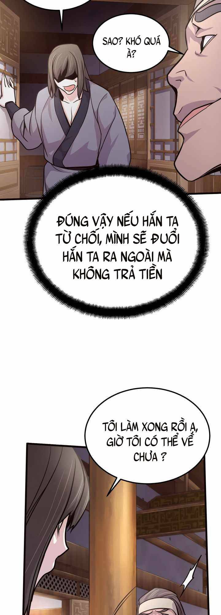 Kẻ Thù Tập 21 trang 33