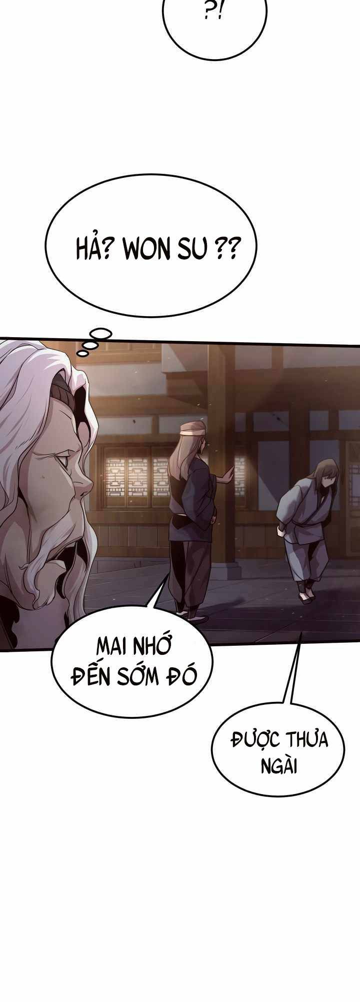 Kẻ Thù Tập 21 trang 38
