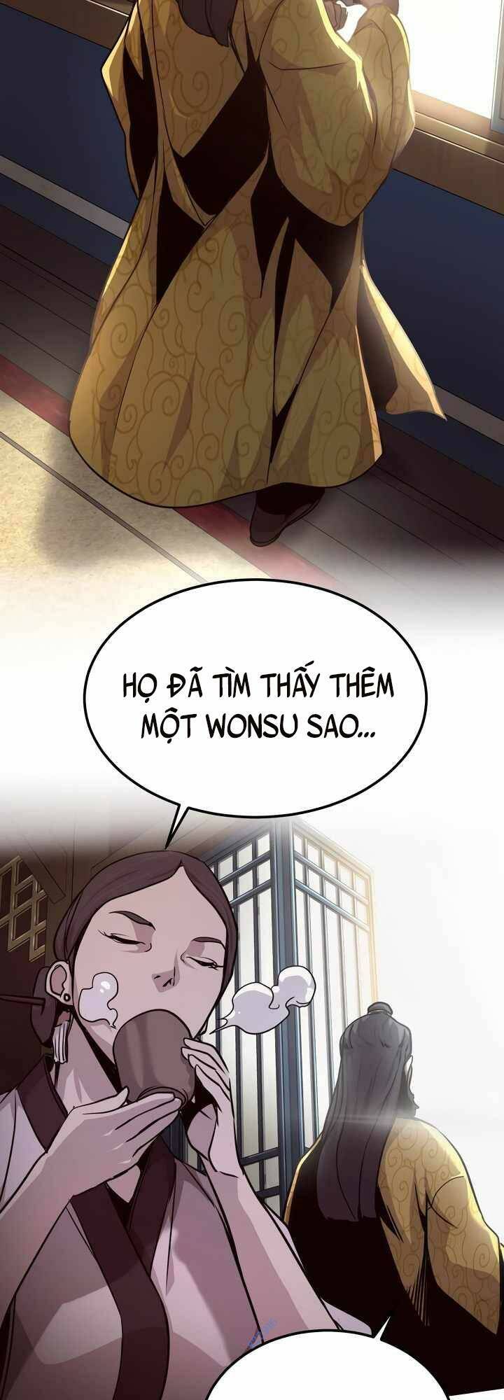 Kẻ Thù Tập 21 trang 59
