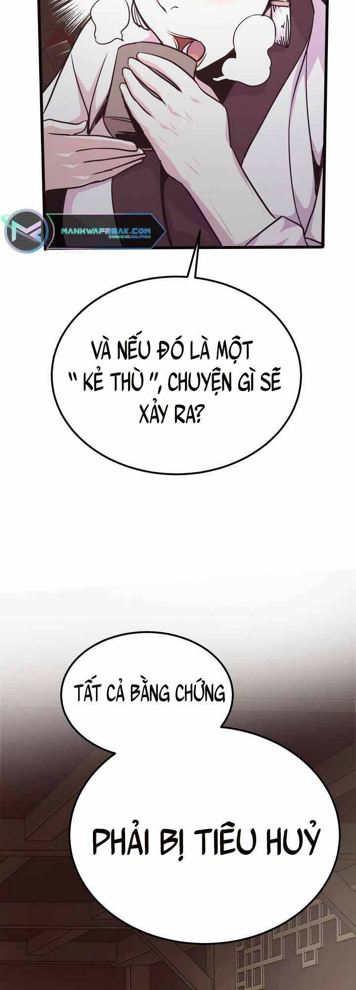 Kẻ Thù Tập 21 trang 62