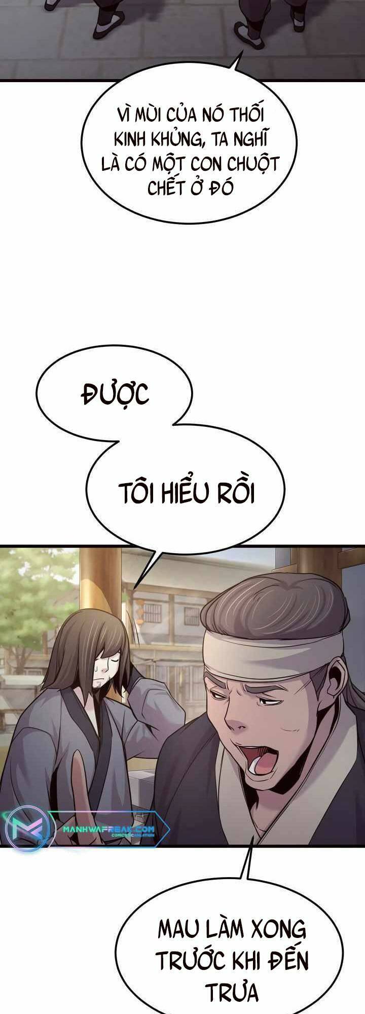 Kẻ Thù Tập 22 trang 2