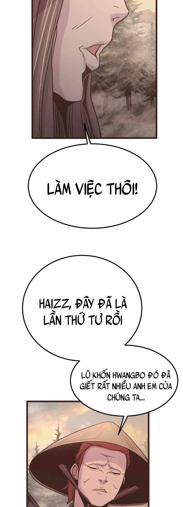 Kẻ Thù Tập 22 trang 20
