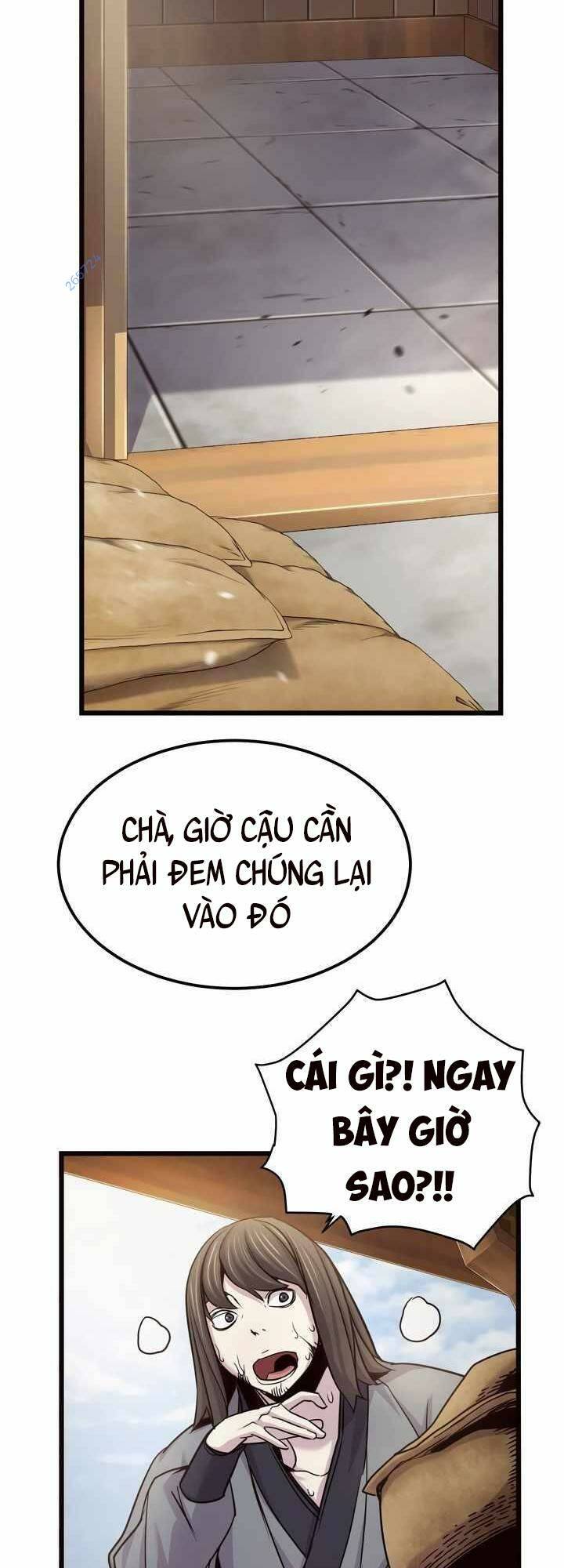 Kẻ Thù Tập 22 trang 8