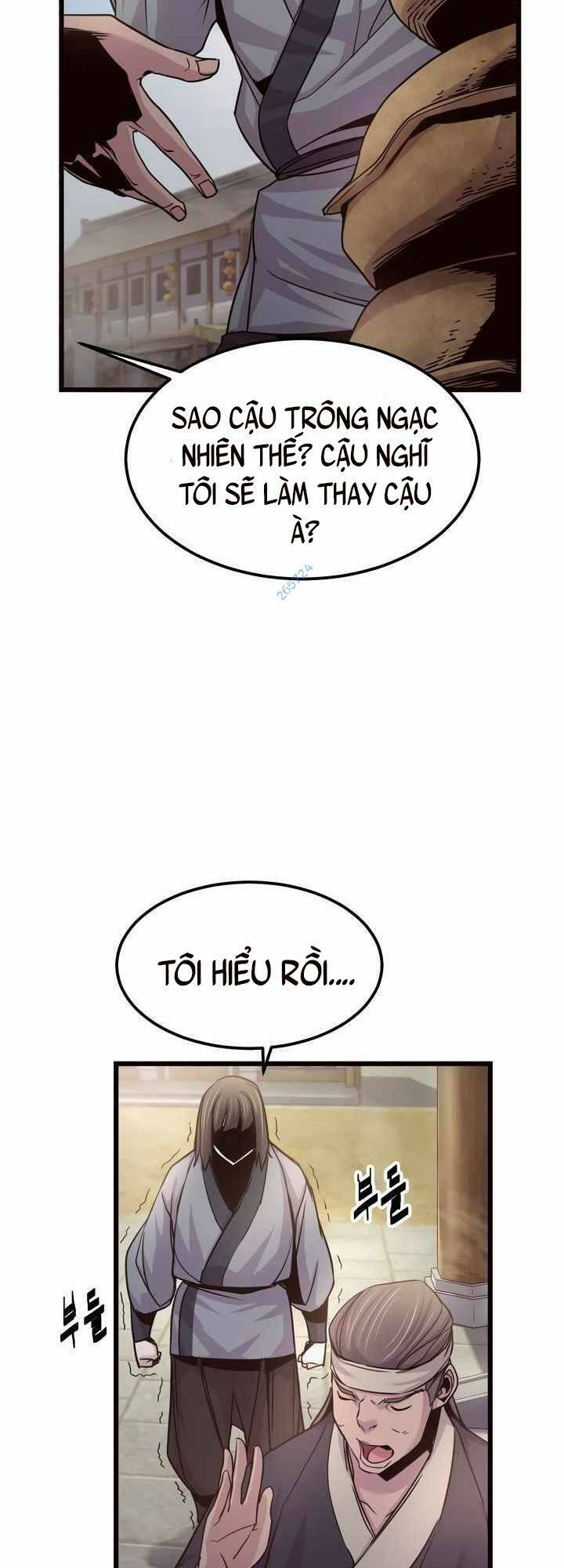 Kẻ Thù Tập 22 trang 9
