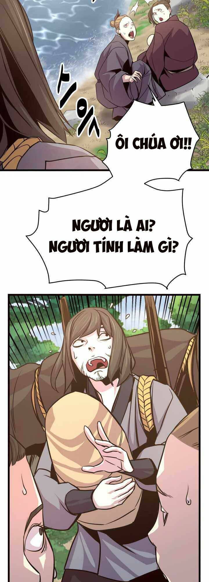 Kẻ Thù Tập 25 trang 39