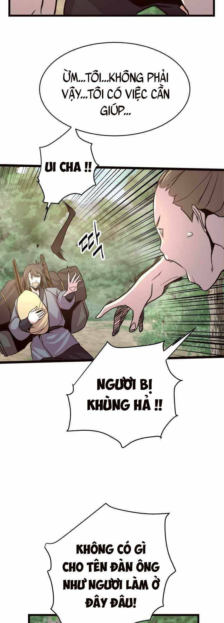 Kẻ Thù Tập 25 trang 40