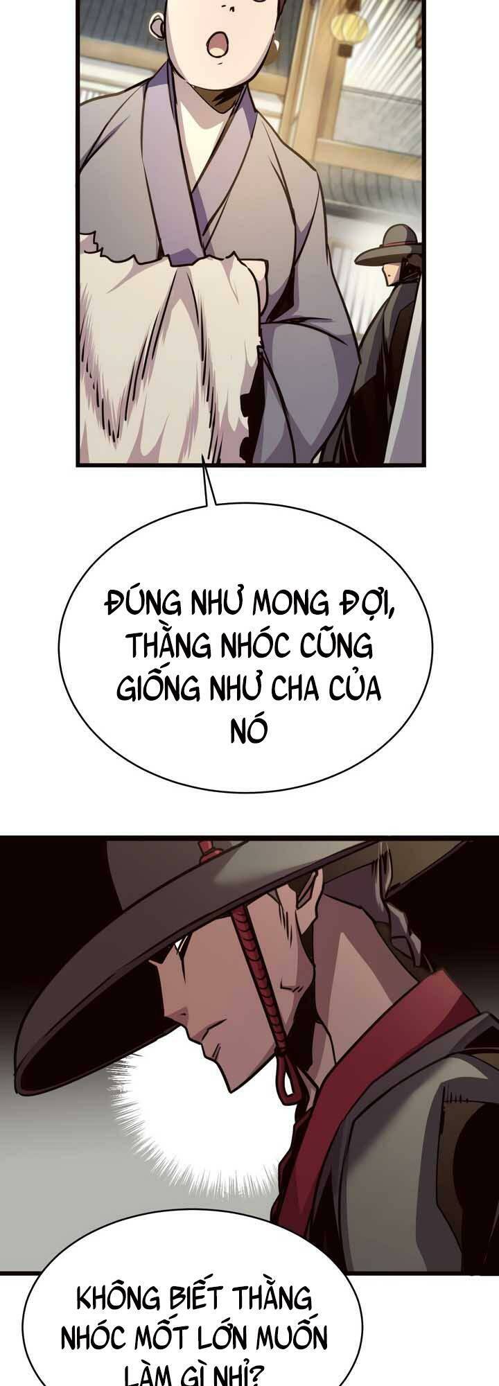 Kẻ Thù Tập 26 trang 52