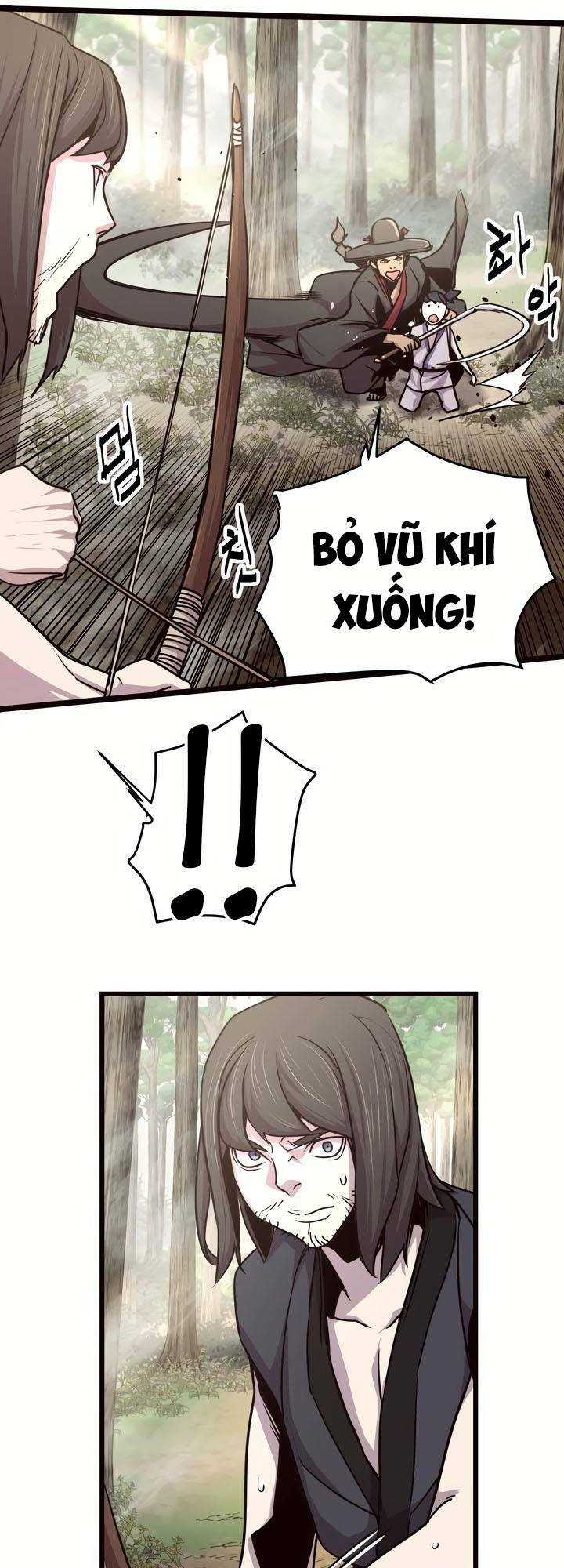 Kẻ Thù Tập 27 trang 54