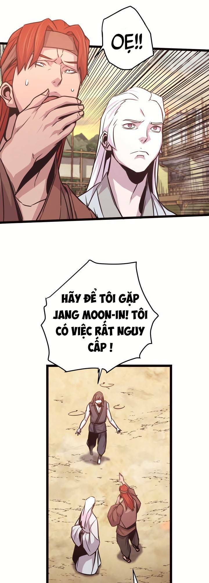 Kẻ Thù Tập 28 trang 34