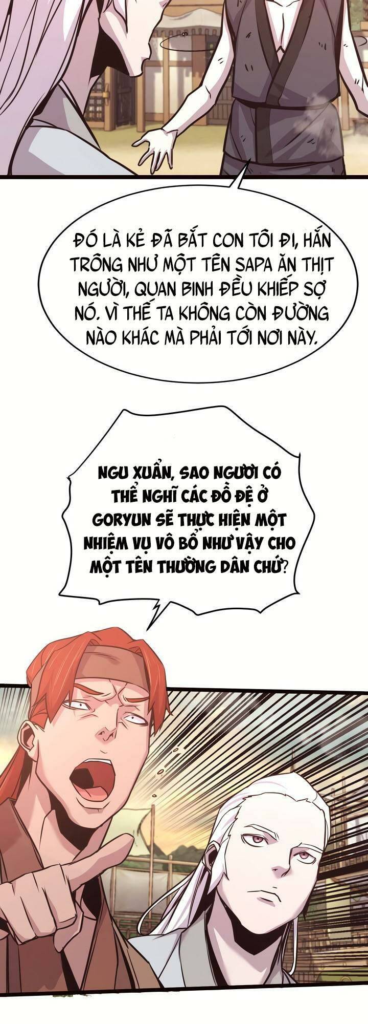 Kẻ Thù Tập 28 trang 39
