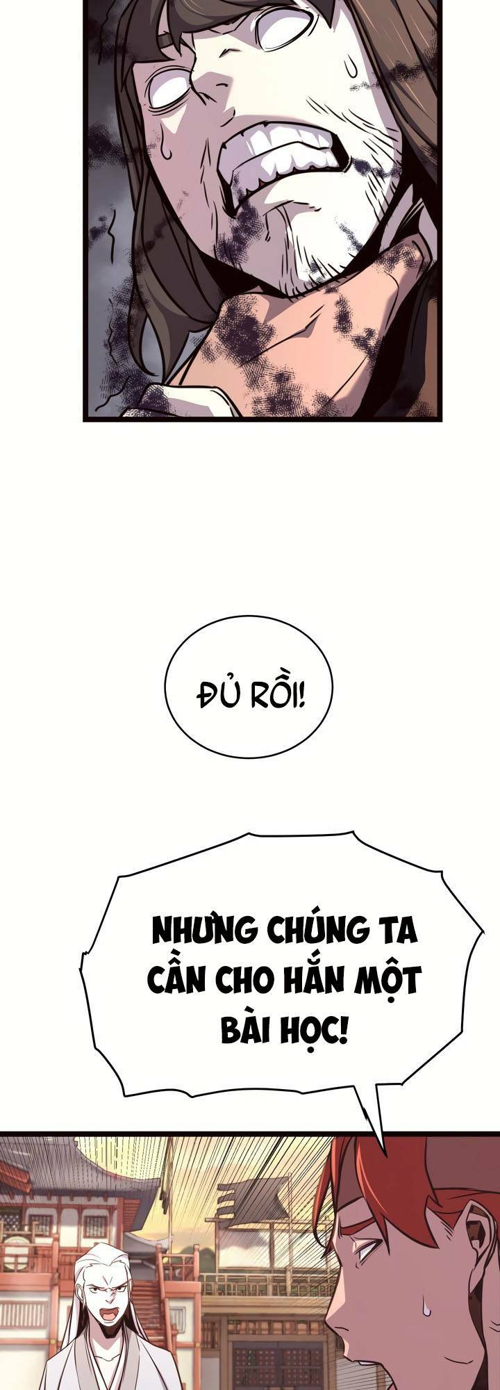 Kẻ Thù Tập 28 trang 50