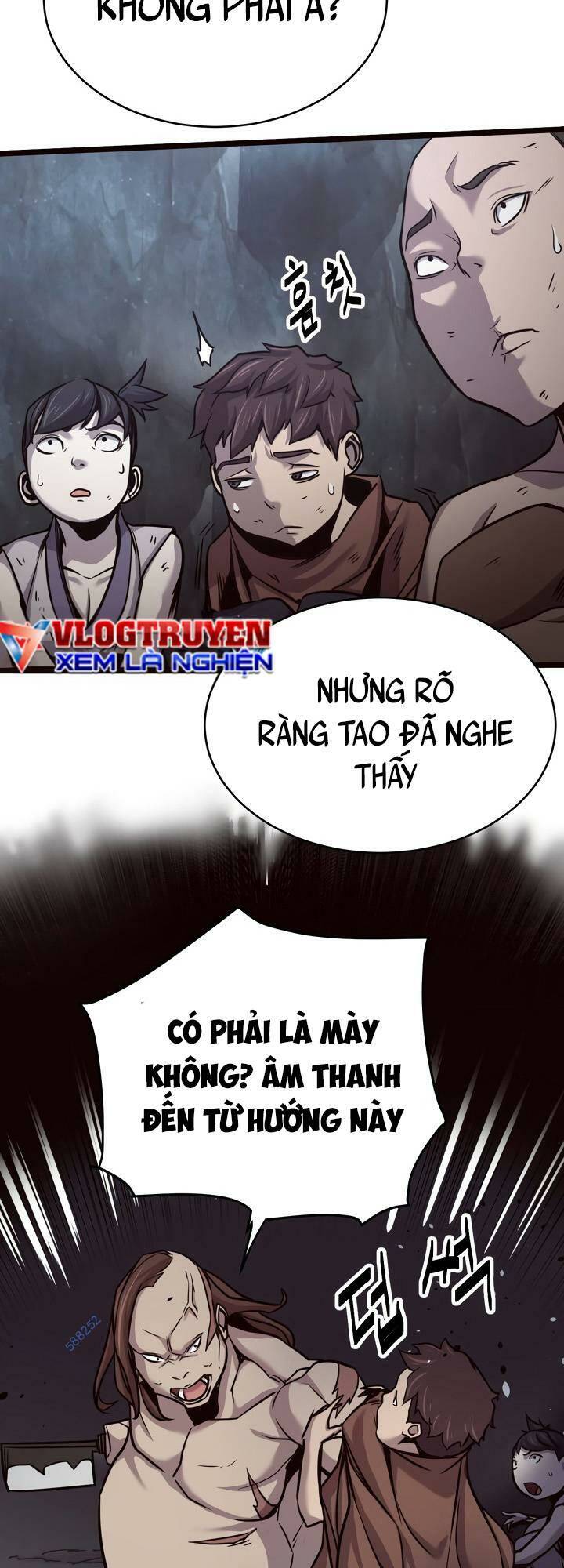 Kẻ Thù Tập 29 trang 40