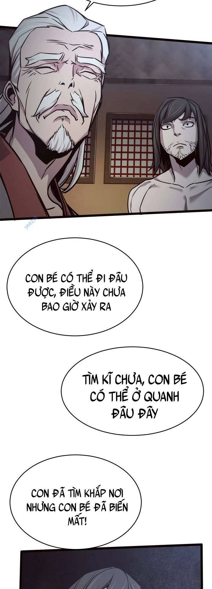 Kẻ Thù Tập 29 trang 60