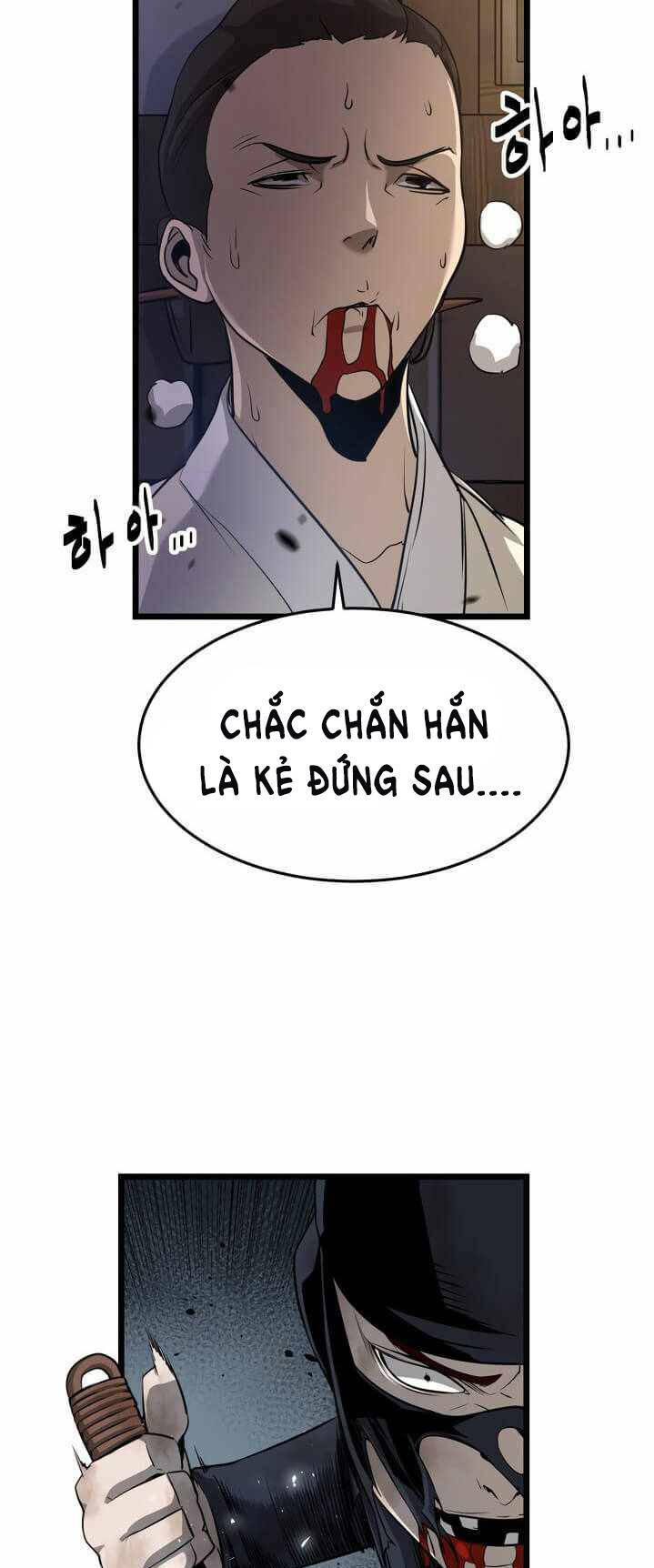 Kẻ Thù Tập 3 trang 20