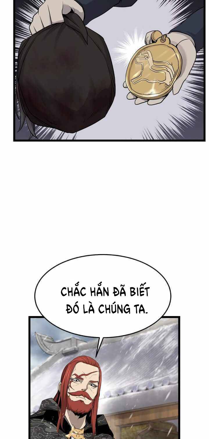 Kẻ Thù Tập 3 trang 51