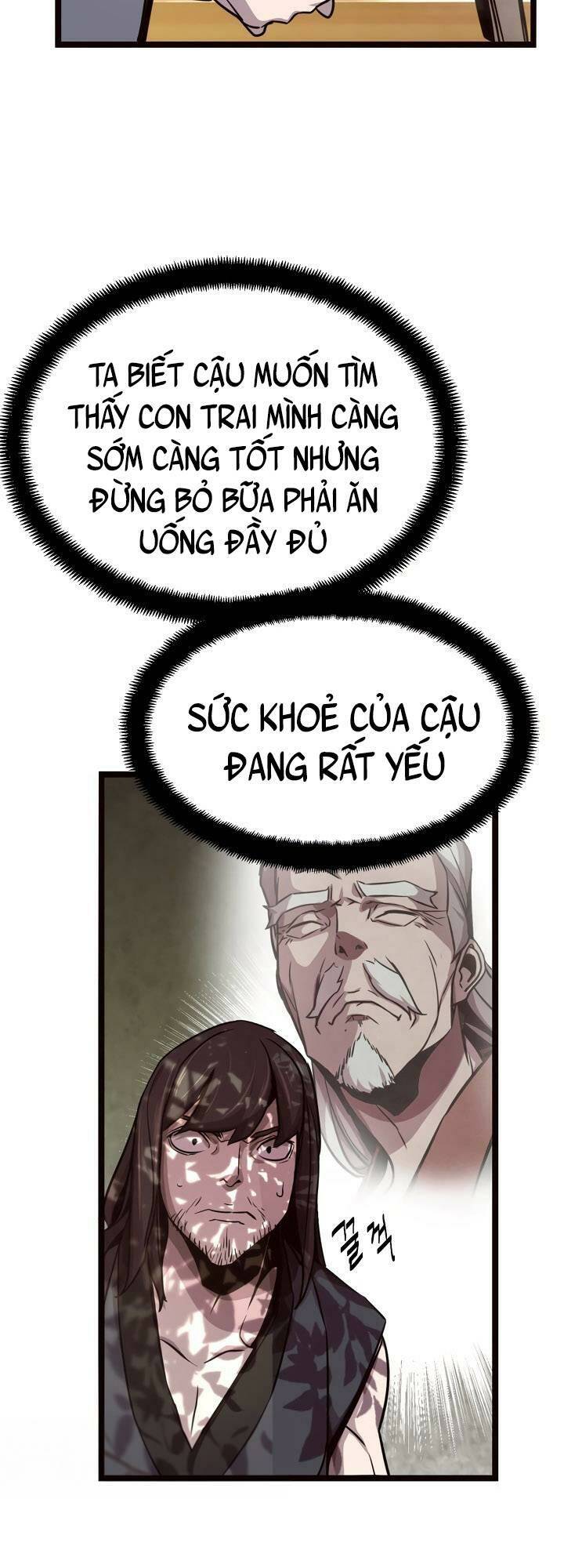 Kẻ Thù Tập 30 trang 21