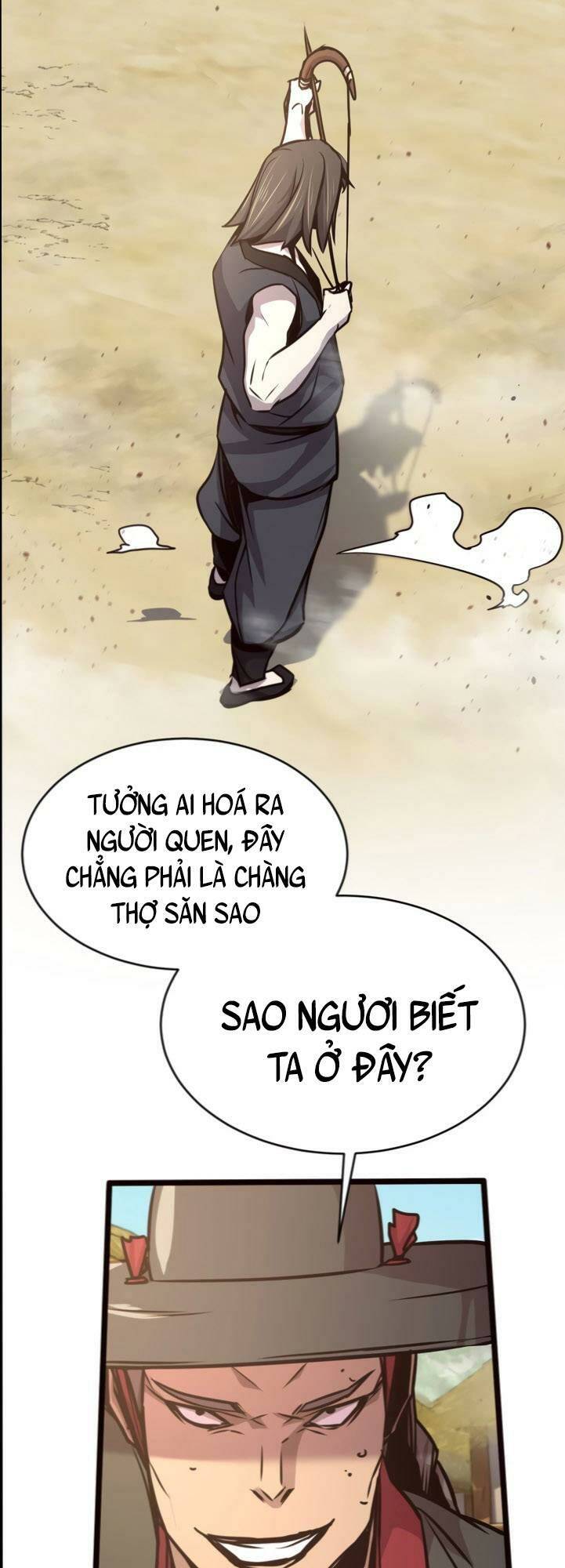 Kẻ Thù Tập 30 trang 37