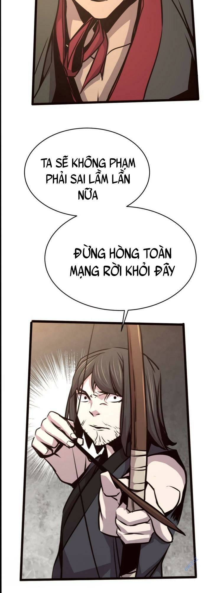 Kẻ Thù Tập 30 trang 38
