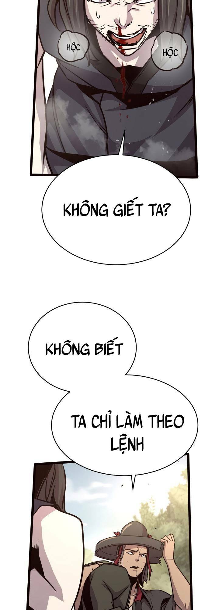 Kẻ Thù Tập 30 trang 47