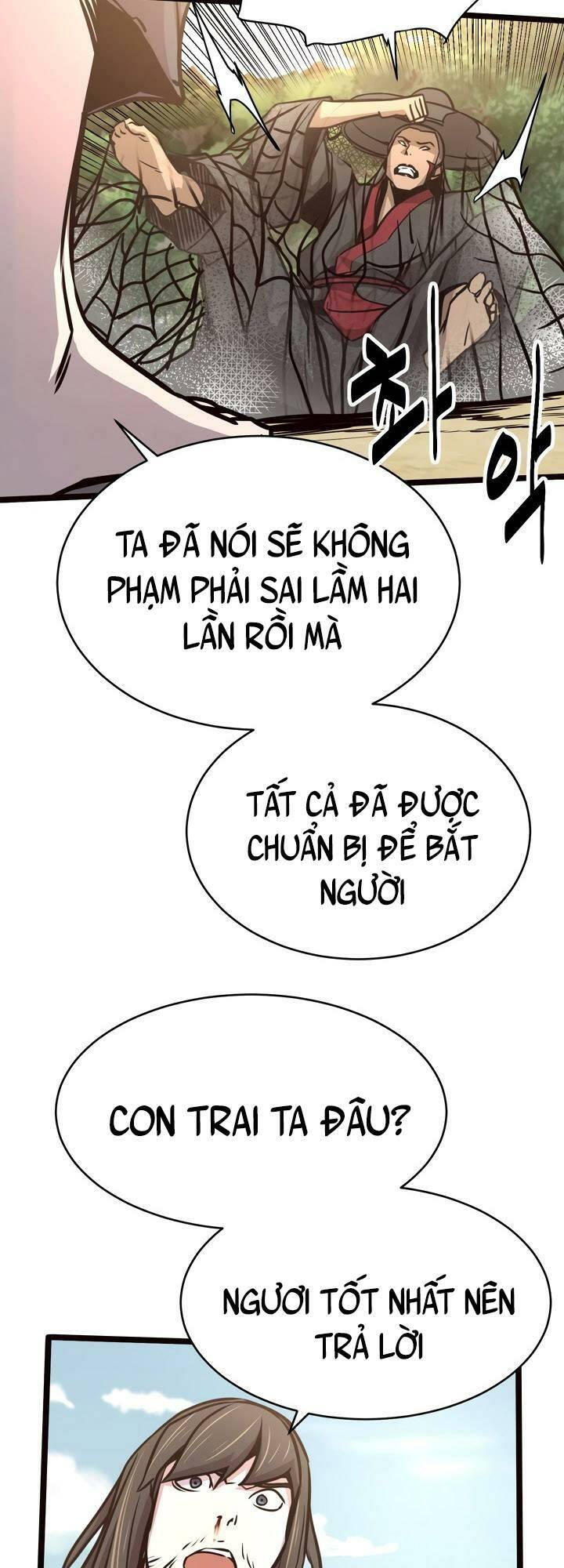 Kẻ Thù Tập 30 trang 53