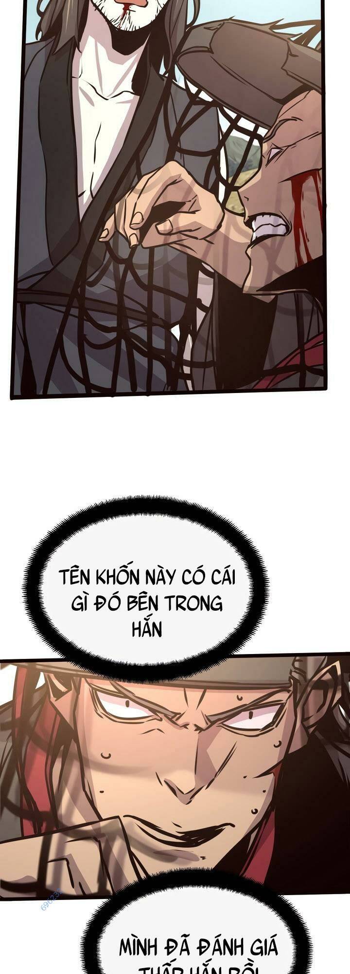 Kẻ Thù Tập 30 trang 54