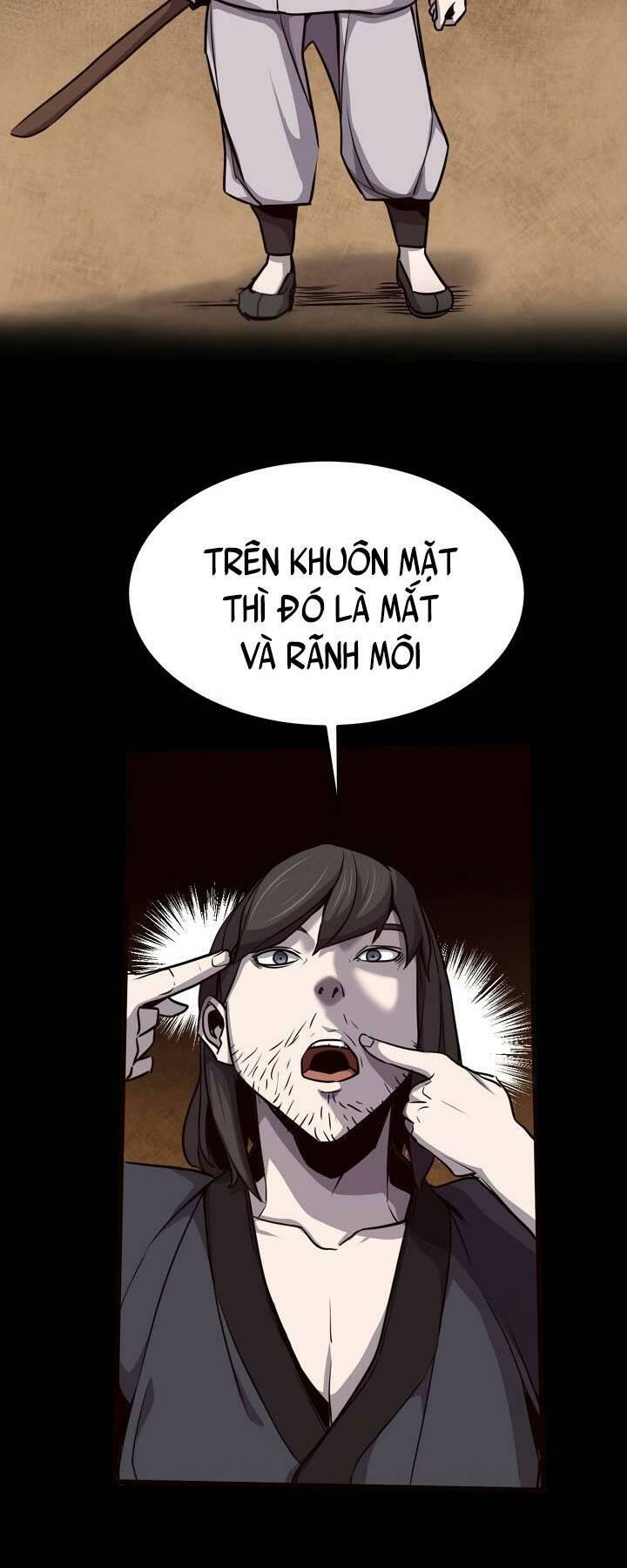 Kẻ Thù Tập 31 trang 11