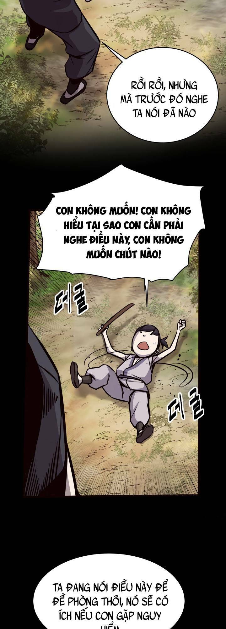 Kẻ Thù Tập 31 trang 13