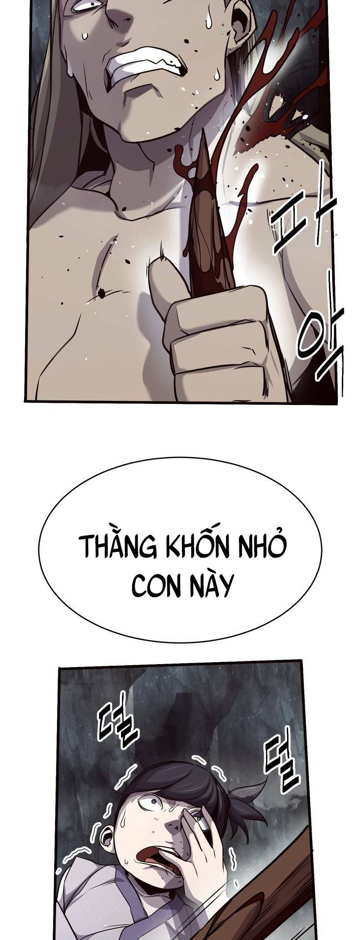 Kẻ Thù Tập 31 trang 21