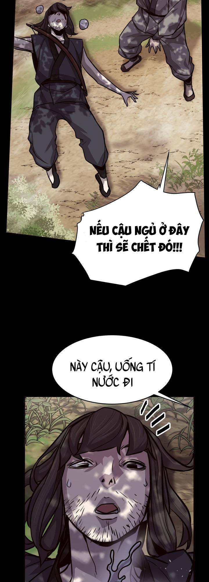 Kẻ Thù Tập 31 trang 35