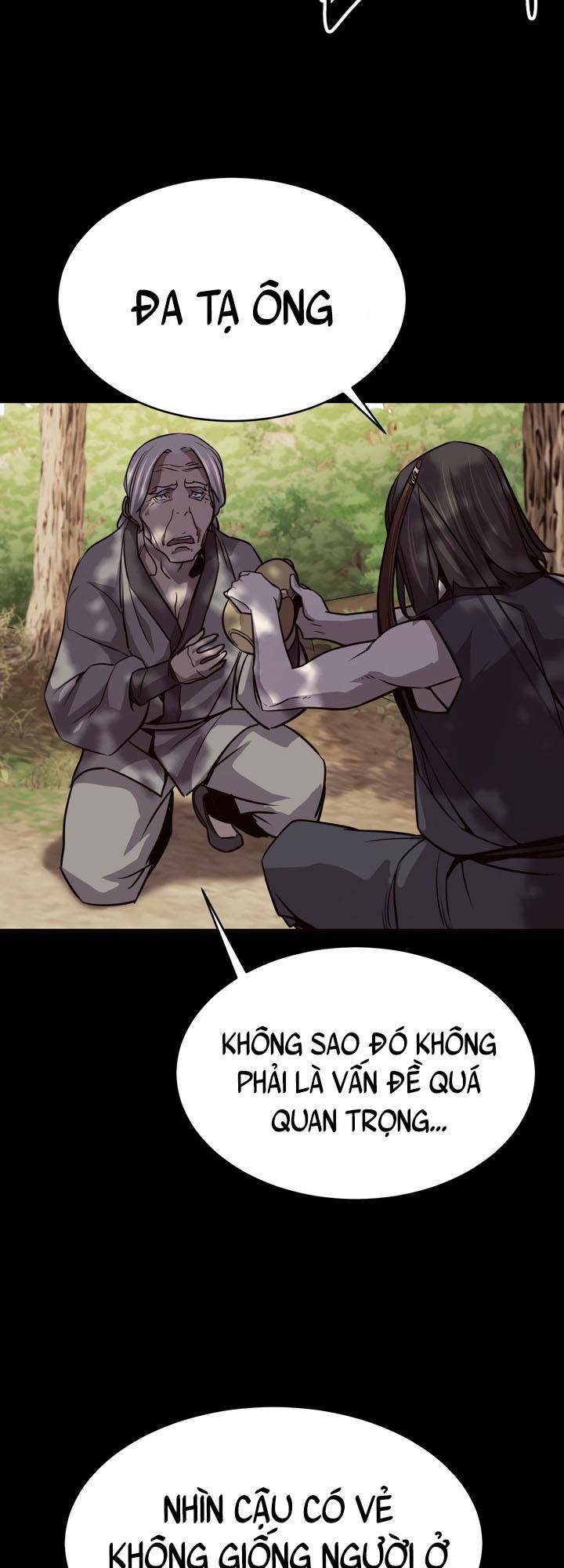 Kẻ Thù Tập 31 trang 37