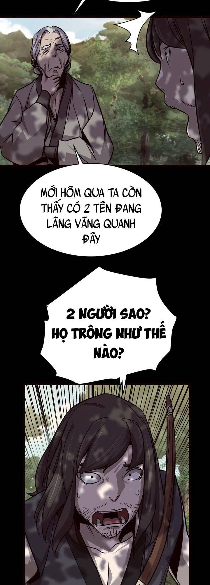 Kẻ Thù Tập 31 trang 40