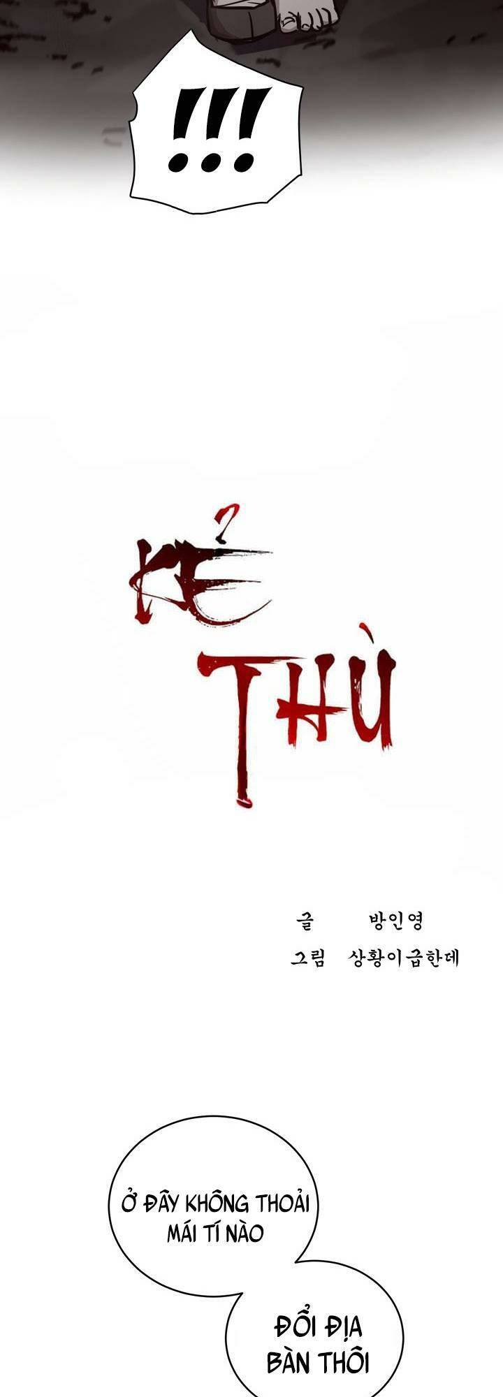 Kẻ Thù Tập 31 trang 5