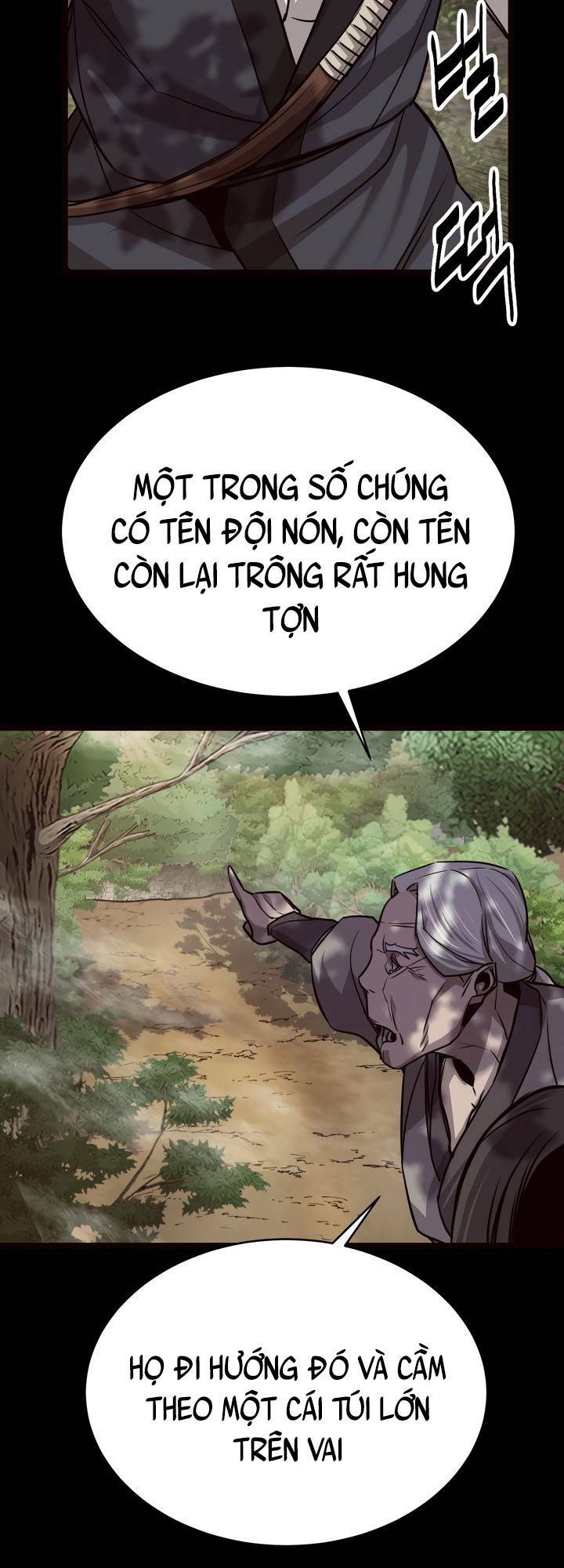 Kẻ Thù Tập 31 trang 41