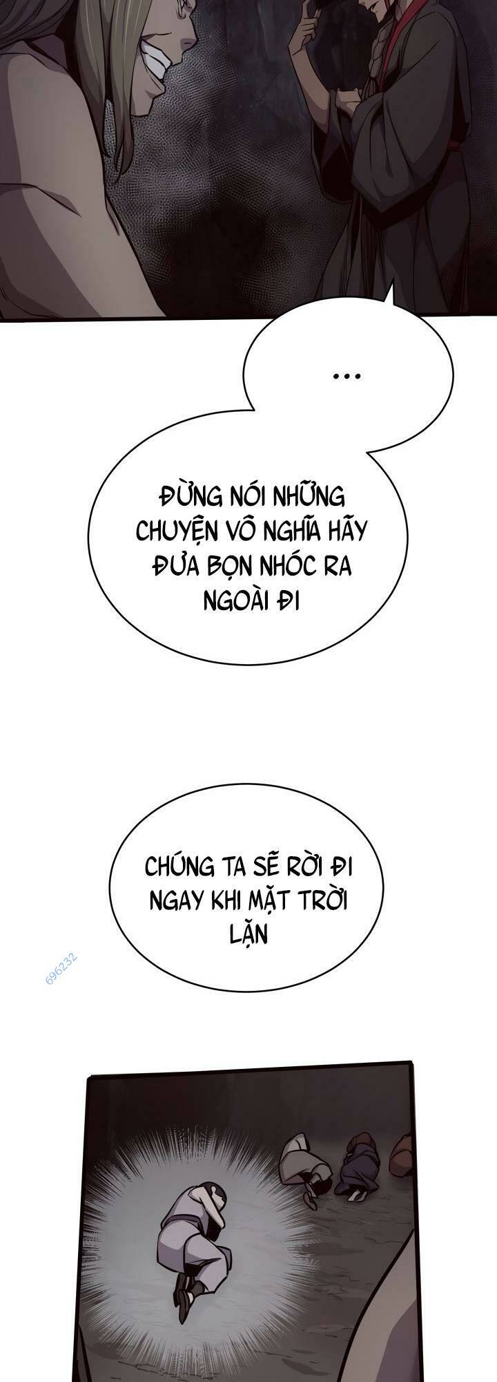 Kẻ Thù Tập 31 trang 8