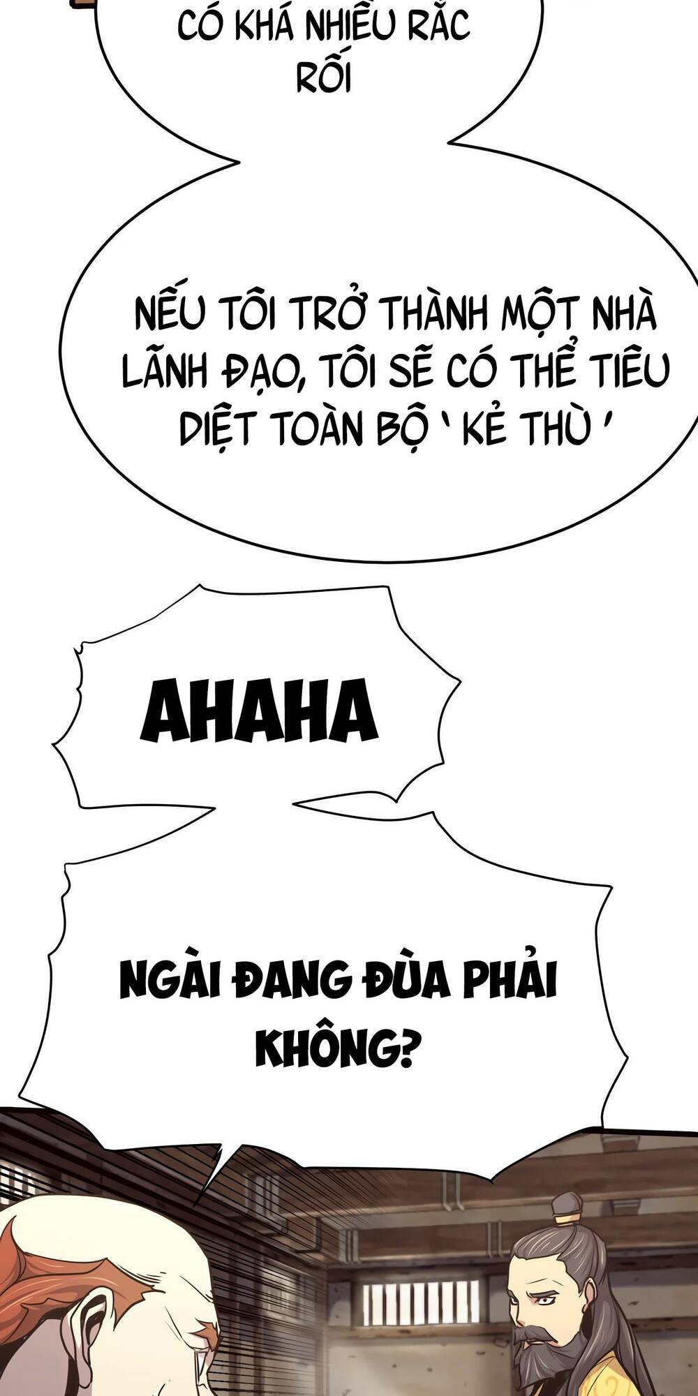 Kẻ Thù Tập 32 trang 21