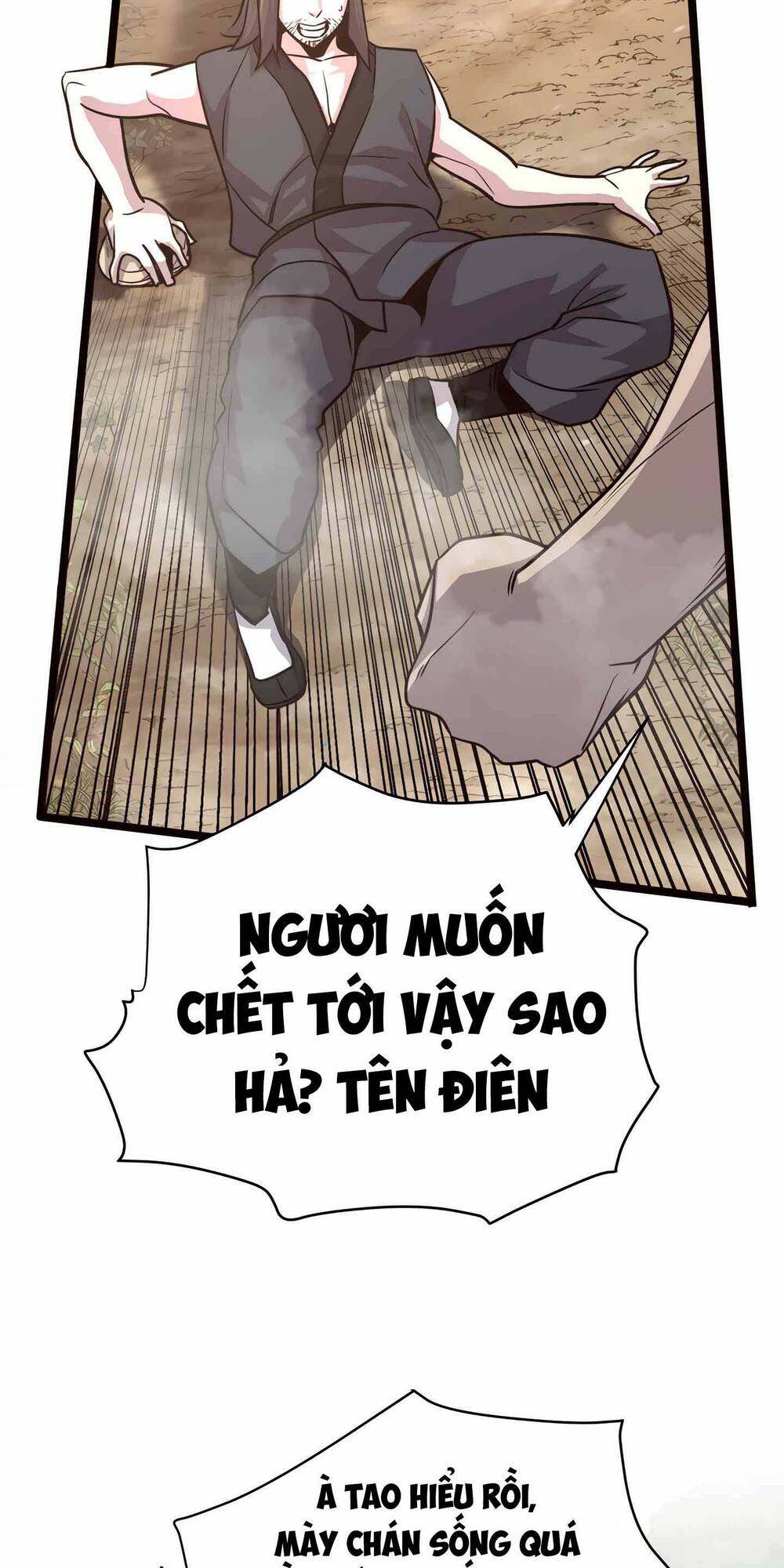Kẻ Thù Tập 33 trang 54