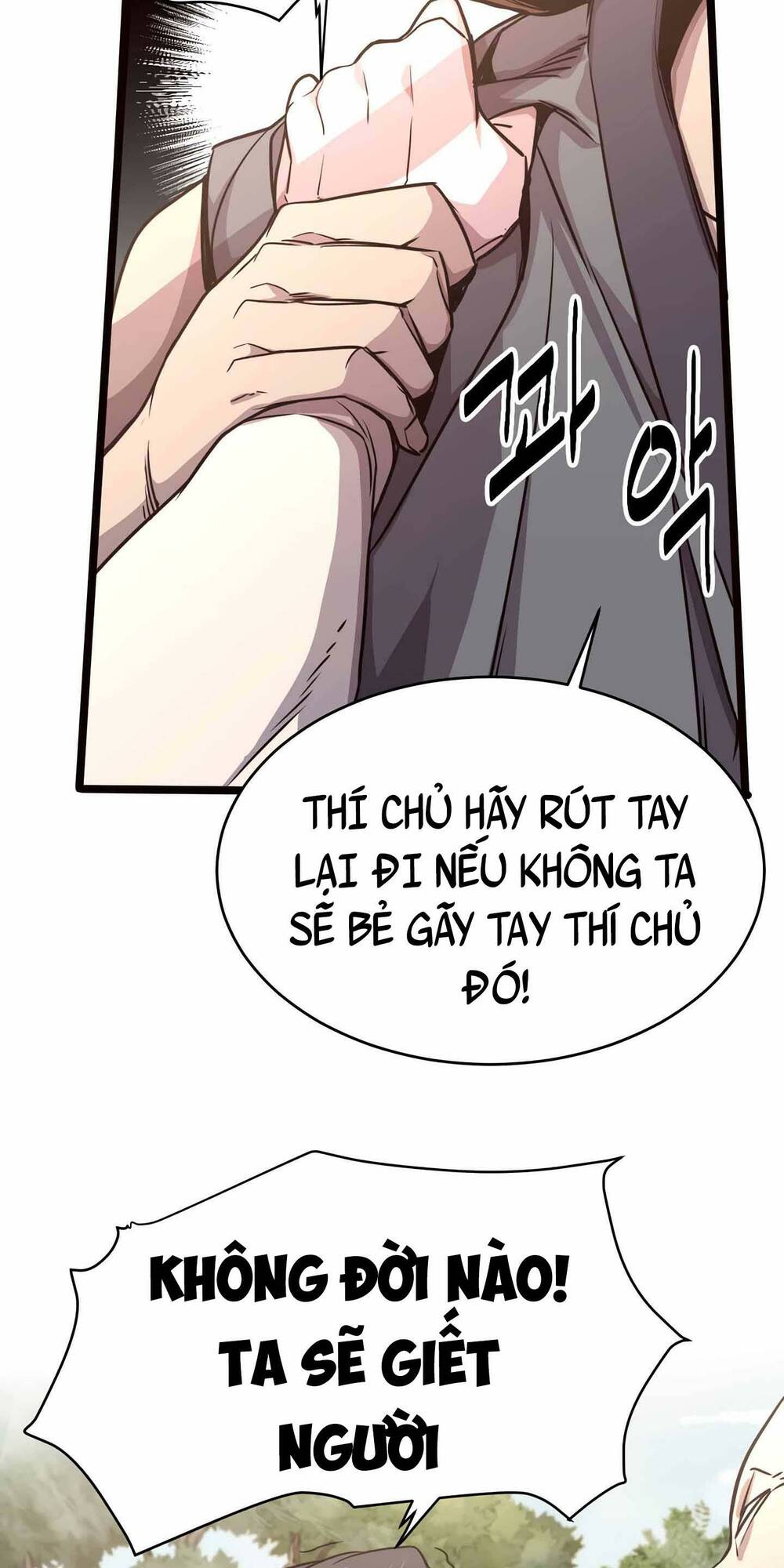 Kẻ Thù Tập 33 trang 10