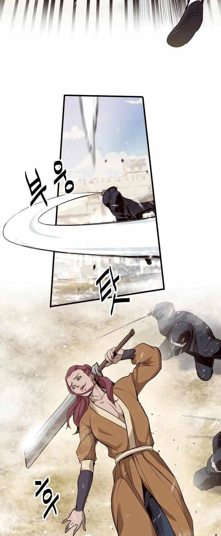 Kẻ Thù Tập 5 trang 17