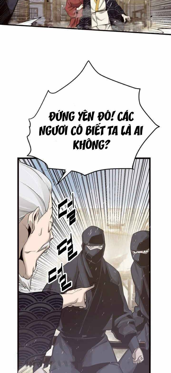 Kẻ Thù Tập 5 trang 3