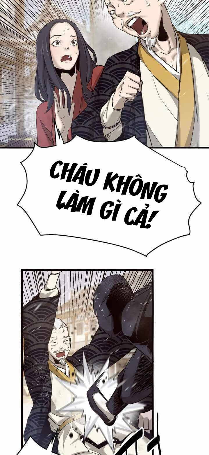 Kẻ Thù Tập 5 trang 5