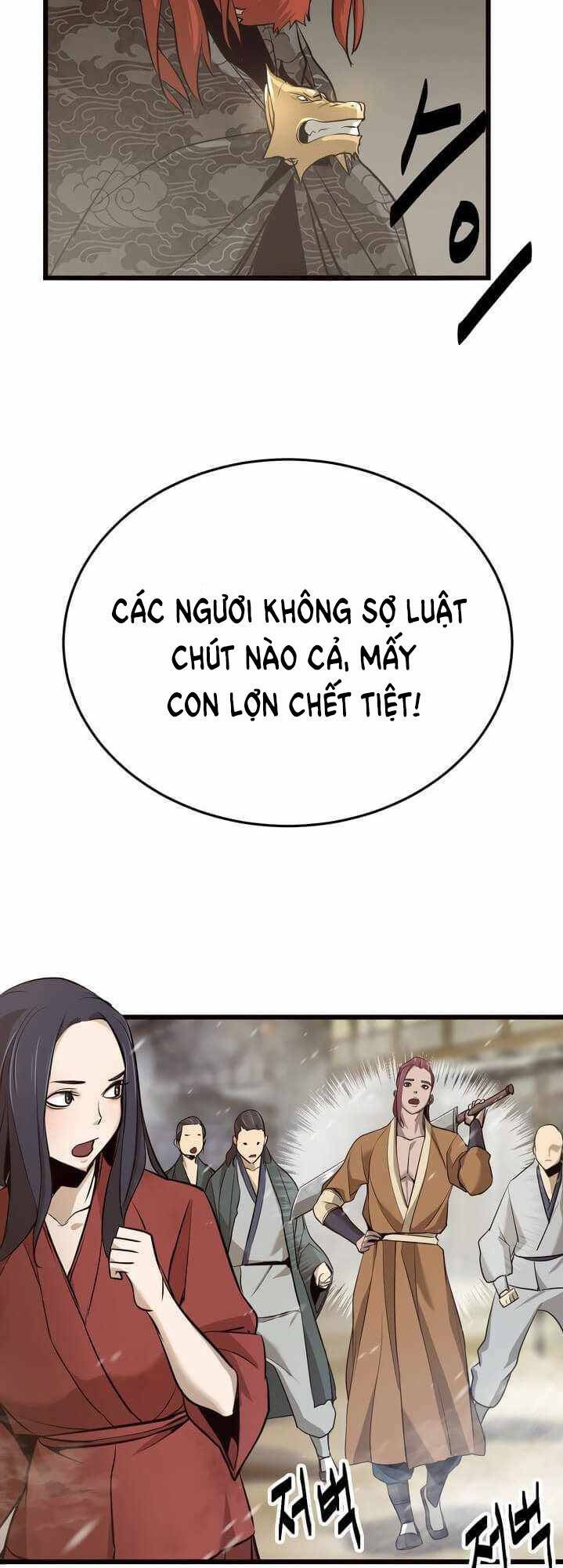 Kẻ Thù Tập 5 trang 10