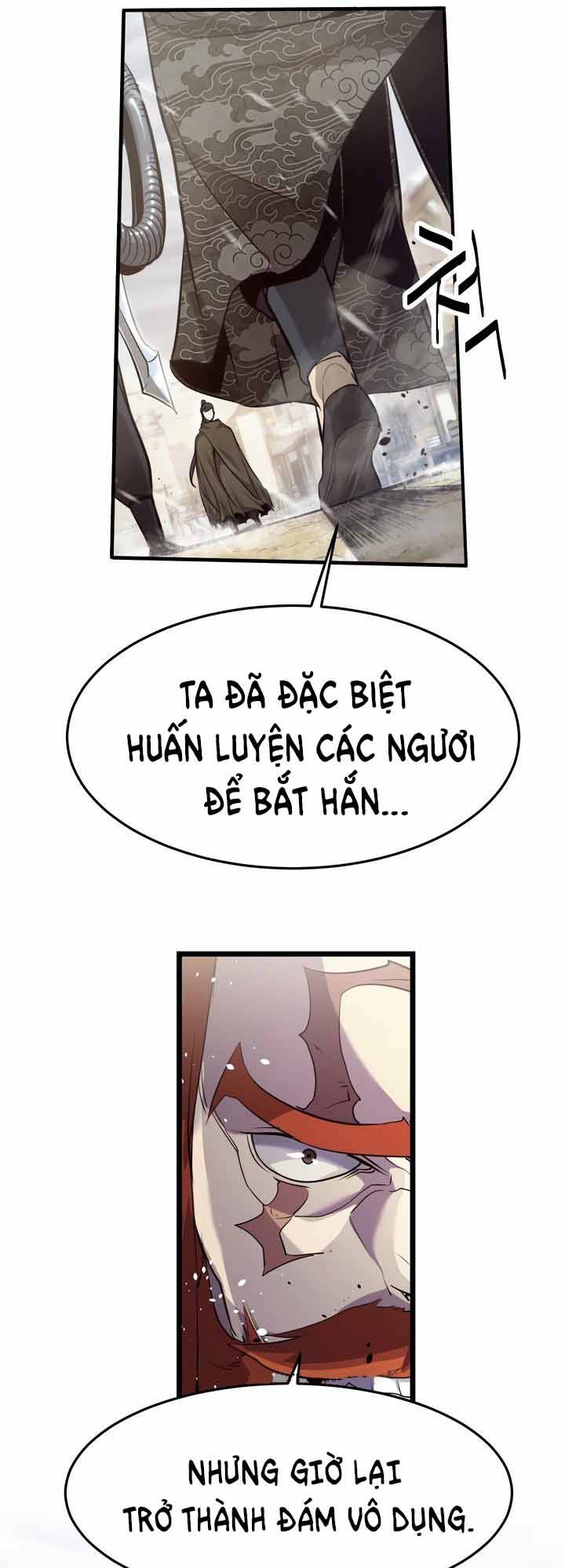 Kẻ Thù Tập 6 trang 50