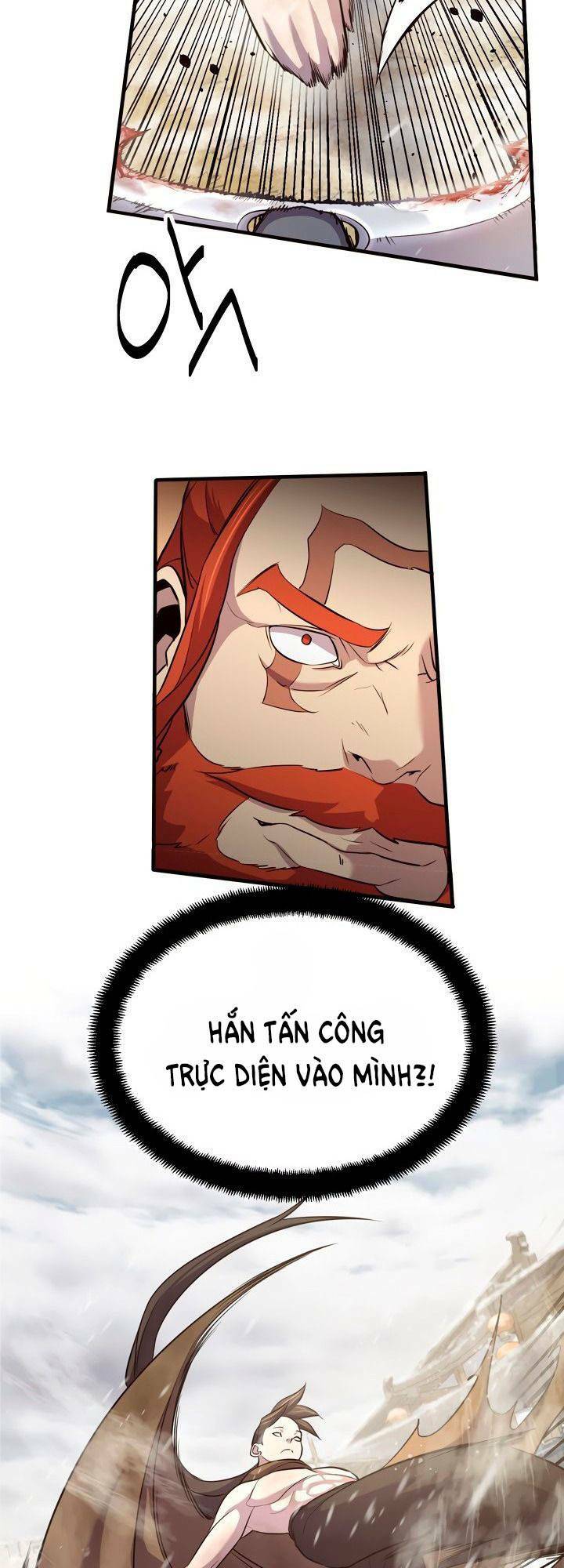 Kẻ Thù Tập 7 trang 49