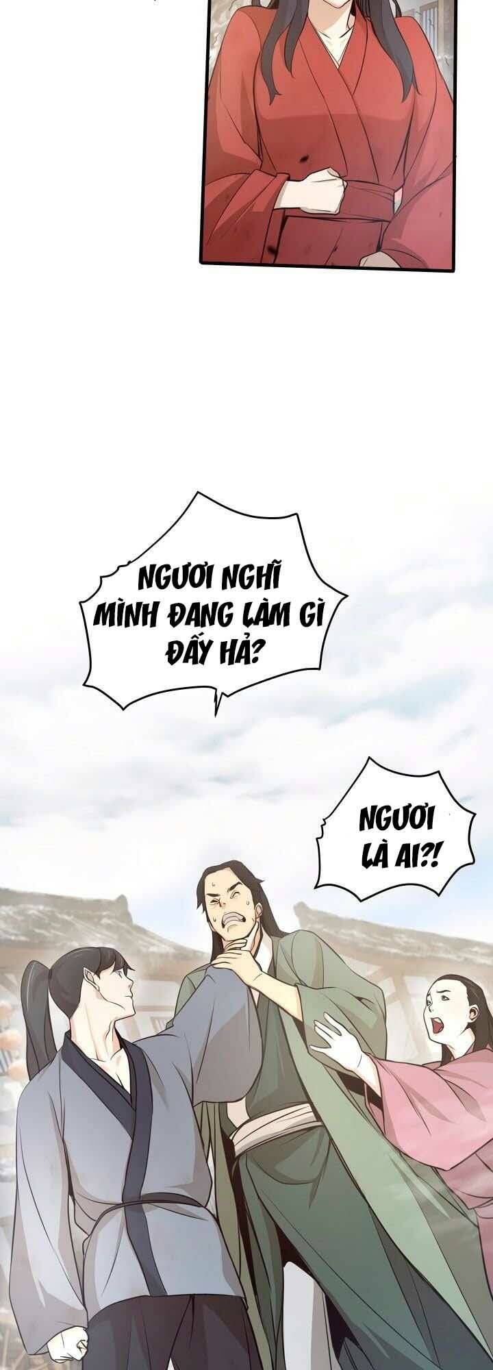 Kẻ Thù Tập 8 trang 33